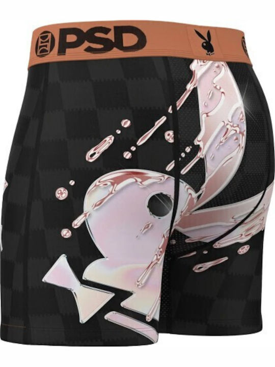 Herren Boxershorts Rose 1Packung