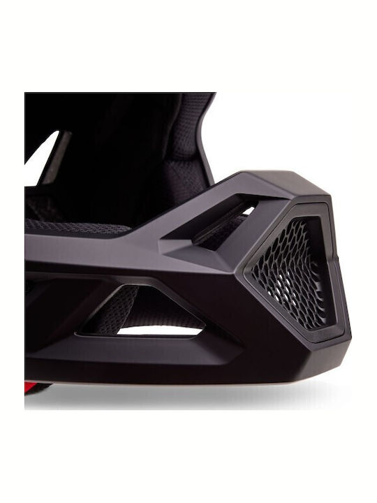 Fox Rampage Bicycle Helmet Downhill with MIPS Protection Black