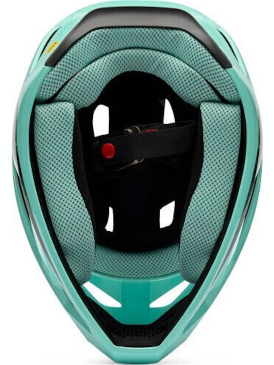 Fox Rampage Bicycle Helmet Mountain with MIPS Protection Turquoise