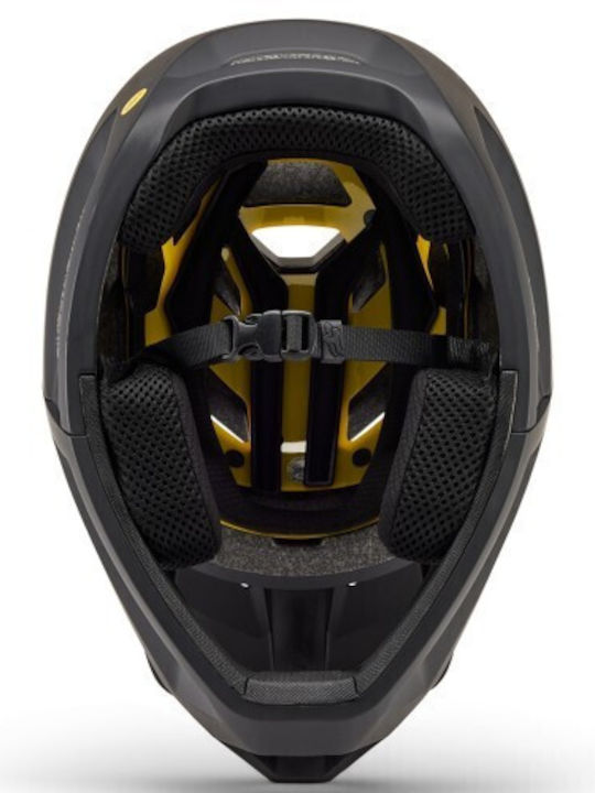 Fox Proframe Fahrradhelm Berg Schwarz