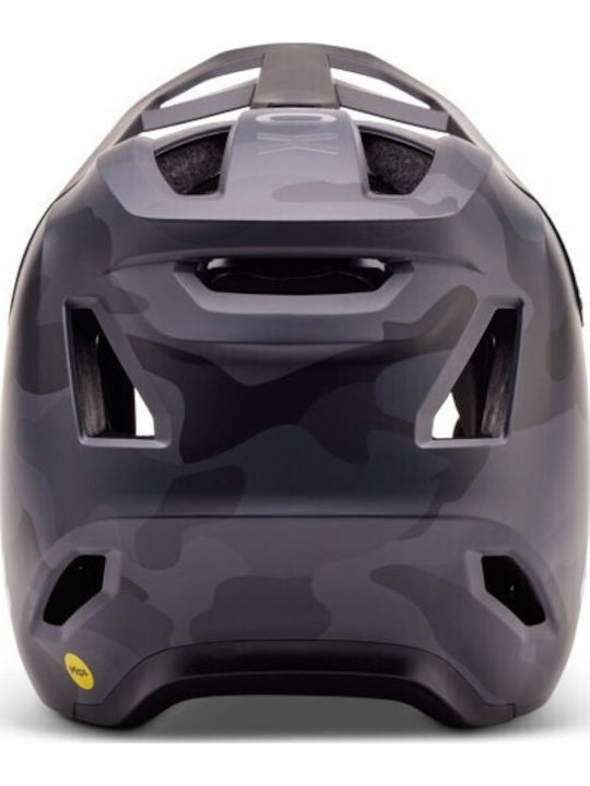 Fox Rampage 32210-247 Căști De Bicicletă Coborâre Negru | Skroutz
