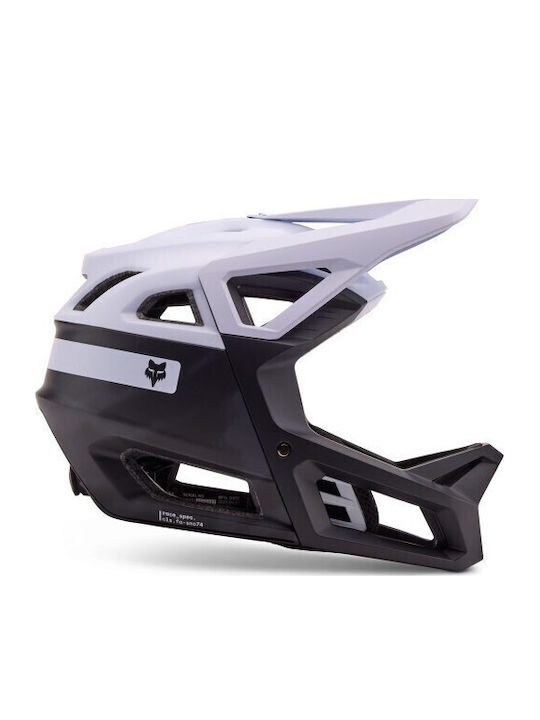 Fox Proframe Căști De Bicicletă De Munte Albe Fox Proframe Căști De Bicicletă De Munte Albe