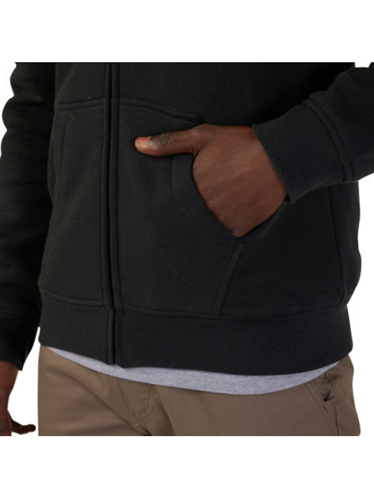 Sasquatch Sweatshirt mit Kapuze Schwarze