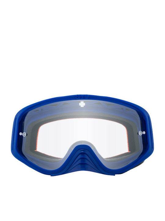 Spy Woot Μάσκα Σκι & Snowboard Ενηλίκων με Φακό Φιμέ