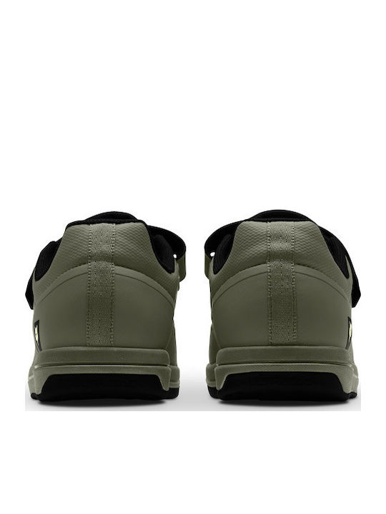Fox Union Niedrig Radschuhe Grün