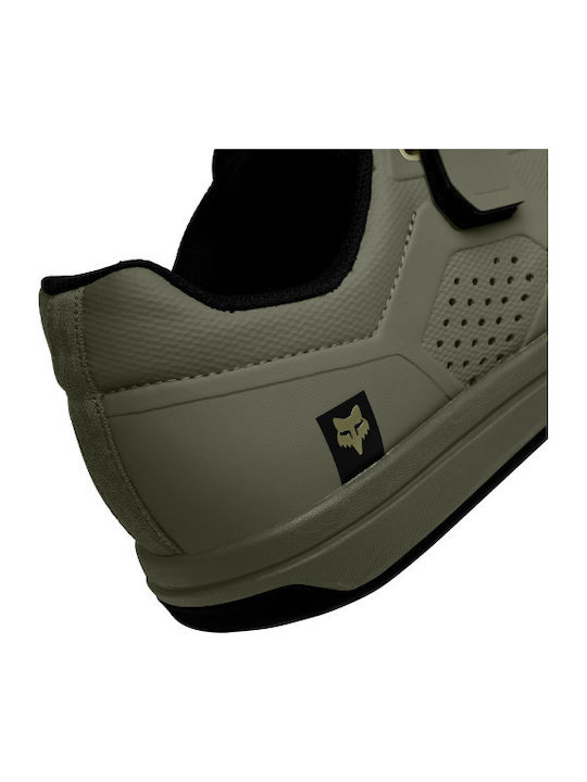 Fox Union Niedrig Radschuhe Grün