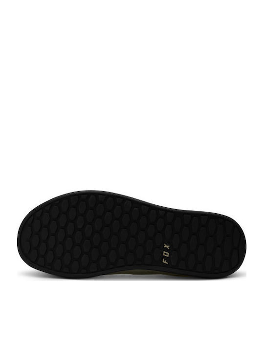 Fox Union Flat Niedrig Radschuhe Grün