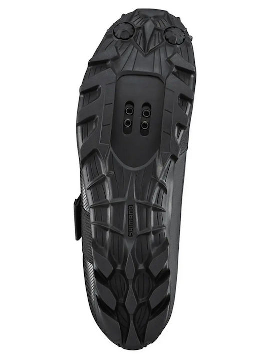 Shimano Off-road/cross Country Sh-xc100 Unisex Low Mountain Cycling Shoes Black