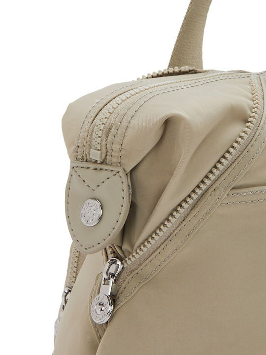 Damentasche Schultertasche Beige