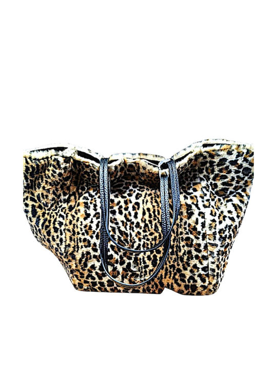 Damentasche Schultertasche Mehrfarbig