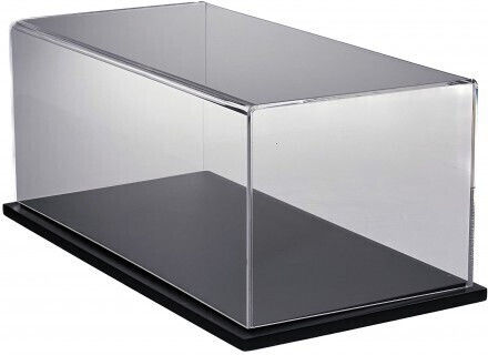 Plexiglas Display Case 1:12 Otto Models B012b