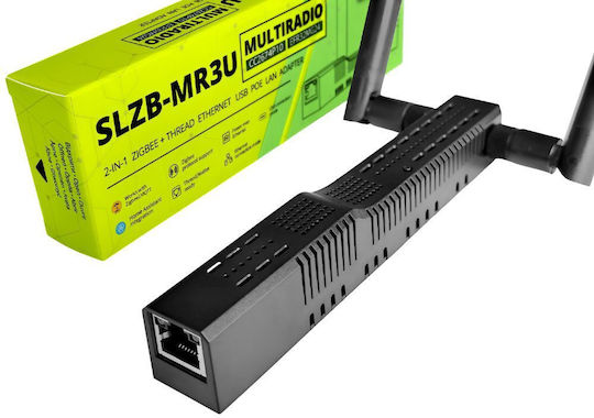 Smlight Αντάπτορας Δικτύου USB-C με Ενσύρματη Σύνδεση Ethernet