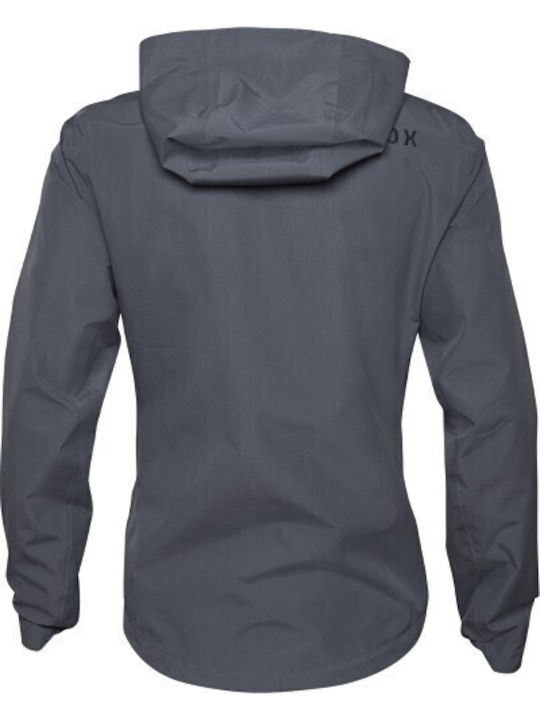 Ranger Jacke Wasserdicht Gray