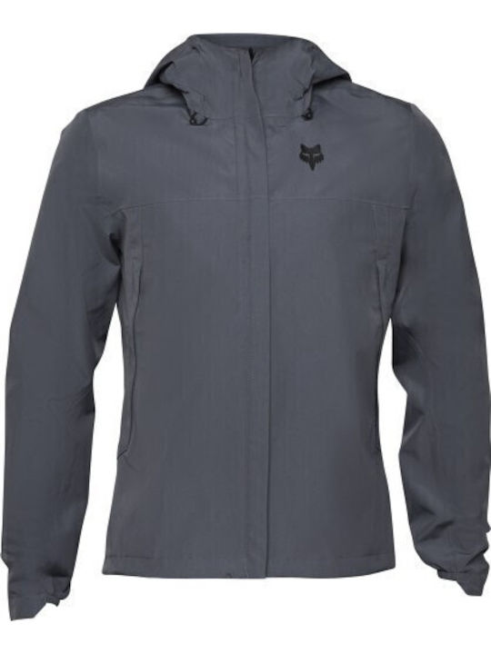 Ranger Jacke Wasserdicht Gray