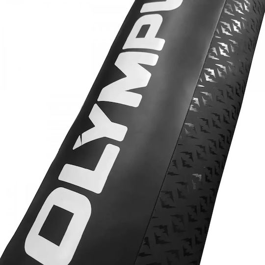Olympus Sport Sac Sintetic De Box 40kg Cu Înălțime 170cm Negru