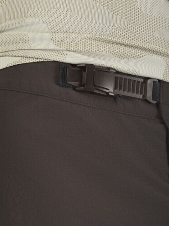 Fox Kurz Hose Wandern Braun