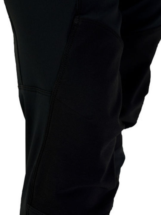 31520-001 Black Cycling Jersey