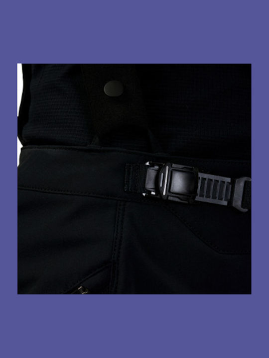 31520-001 Black Cycling Jersey