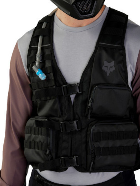 Fox Legion Hydration Pack 2L Black