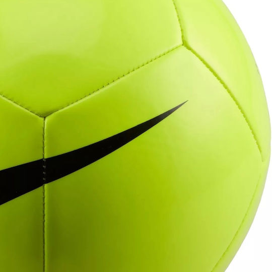 Nike Pitch Team 25 Футболна топка Жълта