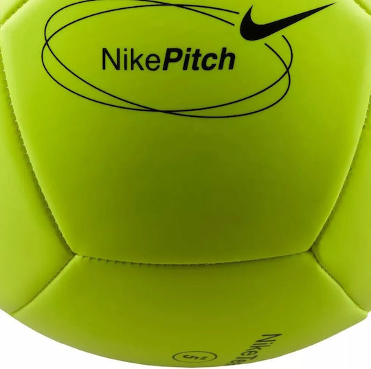 Nike Pitch Team 25 Футболна топка Жълта