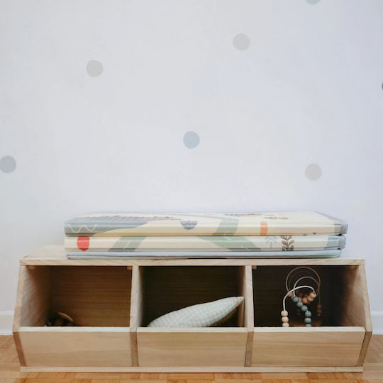 Tineo Детски Килими Cars Многоцветен 145x175см