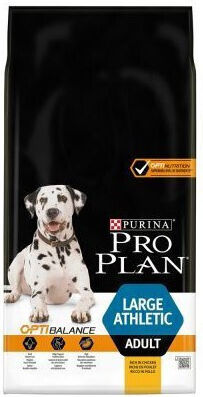 Pro Plan 14kg Hrana Uscată Pentru Câini Adulți Rase Mari Cu Pui Pește Carne Și Orez