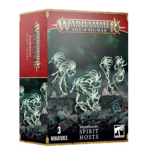 Warhammer Age Sigmar Nighthaunt – Spirit Hosts