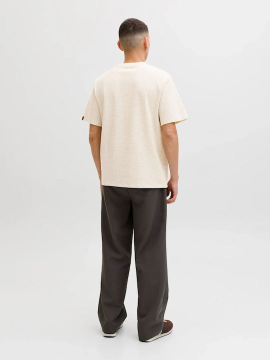 Crew Neck Тениска Antique White