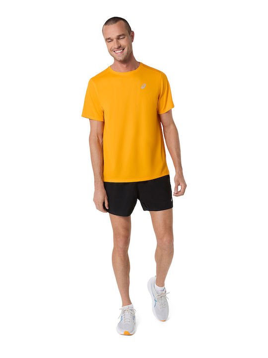 Core Tricou Sport Portocaliu