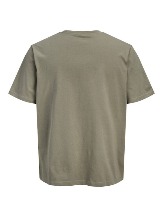 Crew Neck Тениска Pale Green