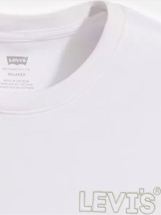 T-shirt Λευκό