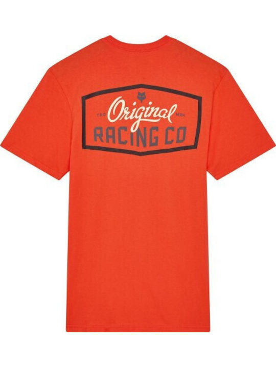 Premium T-shirt Blood Orange