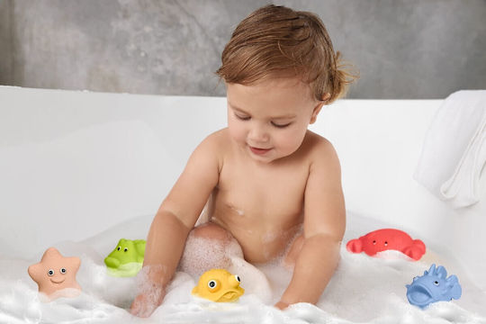 Tullo Animals Bath Toy 5pcs