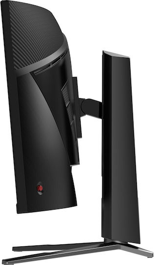 MSI MPG 346CQRF X24 Ultrawide Gebogen Monitor 34" QHD 3440x1440 240Hz mit Reaktionszeit 0.5ms GTG