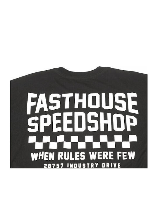 T-shirt Μαύρο