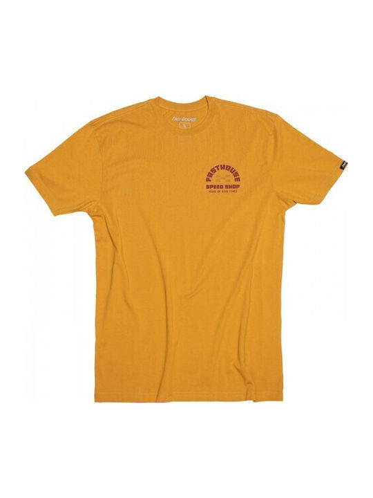 T-shirt Πορτοκαλί