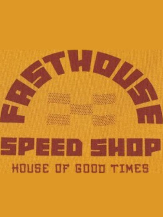 T-shirt Πορτοκαλί