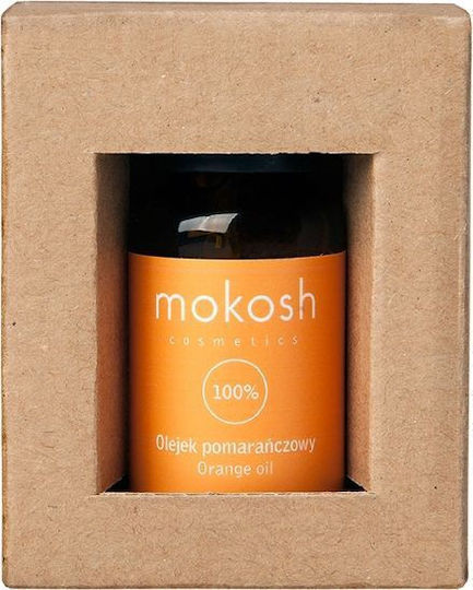 Mokosh Organic Ulei Esențial Portocala 10ml