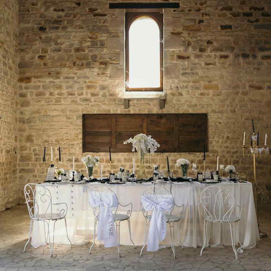 Beauty Home Διακοσμητικό Βάζο Γυάλινο Faustin Διάφανο 6.8xΥ12cm