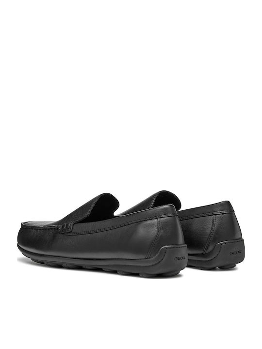 Spherica Ανδρικά Loafers σε Μαύρο Χρώμα