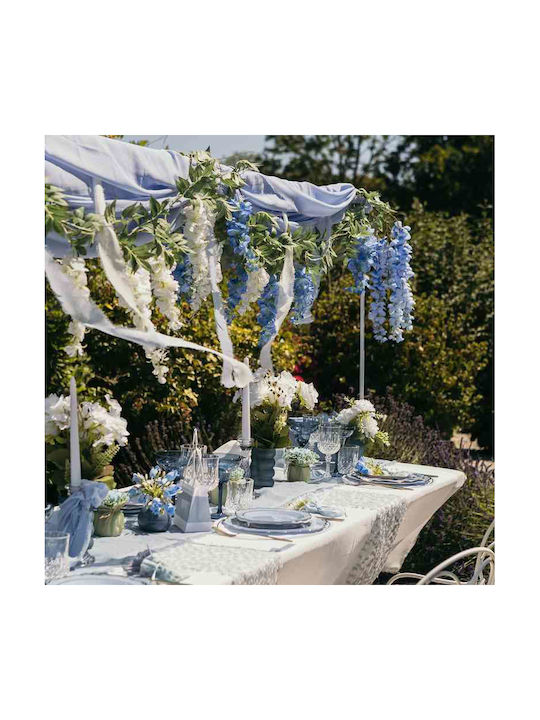 Beauty Home Decorative Vase Victor Blue 11.5cm