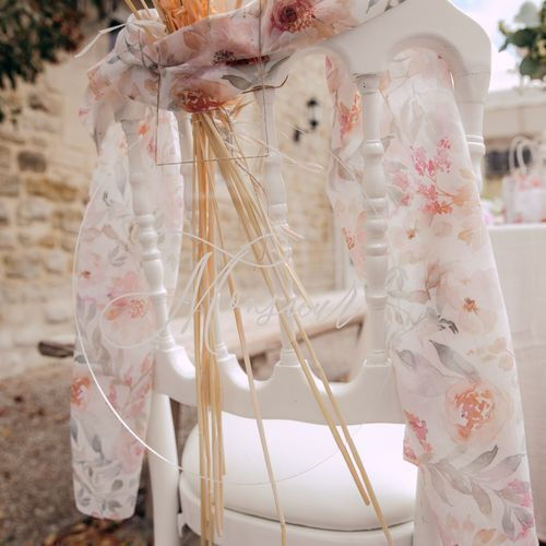 Beauty Home Decorative Vase Mr. And Mrs Transparent