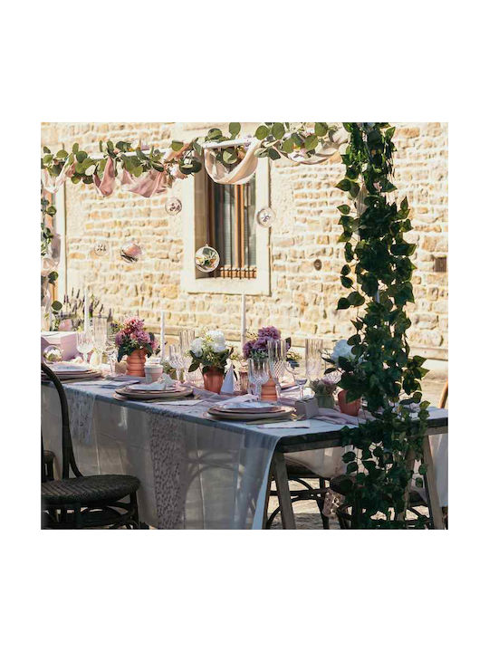 Beauty Home Διακοσμητικό Βάζο Glas Victor Rosa 11.5cm 1Stück