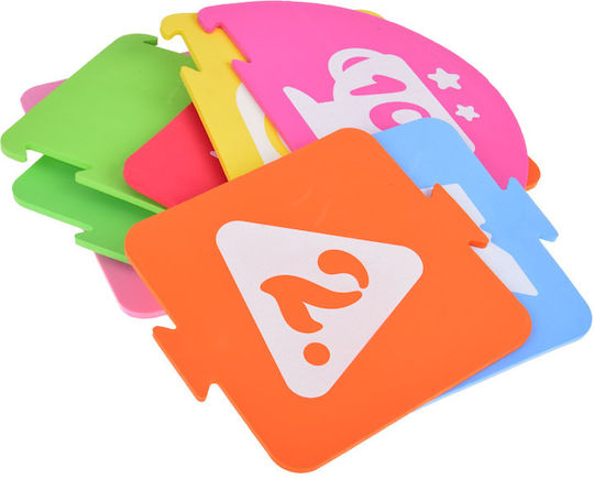 Jokomisiada Puzzle De Podea Pentru Copii 10 Piese Jokomisiada Puzzle De Podea Pentru Copii 10 Piese