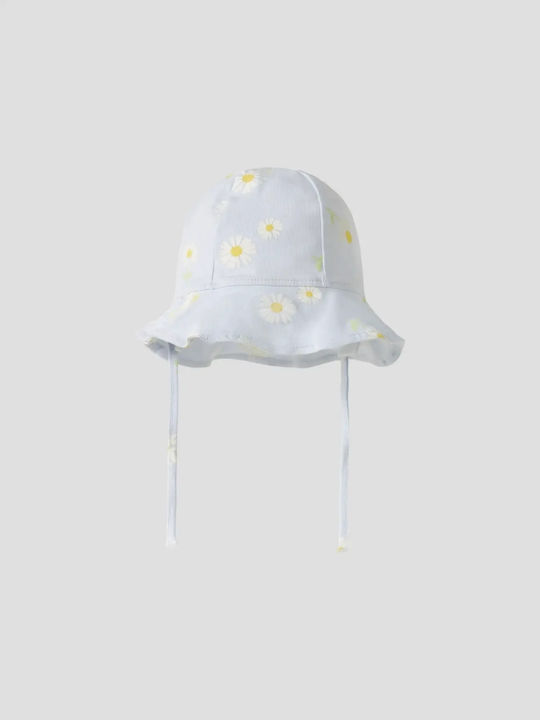 Name It Palarie Copii Bucket Din Tesatura Bej