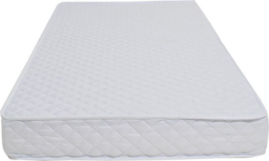 Saltea Pentru Patut cu Nucă de cocos & Latex 60cmx120cmx10cm