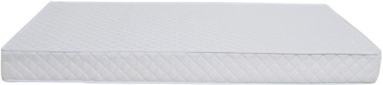 Saltea Pentru Patut cu Nucă de cocos & Latex 60cmx120cmx10cm