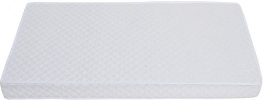 Saltea Pentru Patut cu Nucă de cocos & Latex 60cmx120cmx10cm