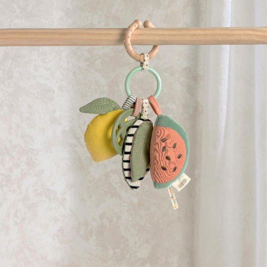 Mamas & Papas Pendant Toy for Stroller with Teether for 0++ Months